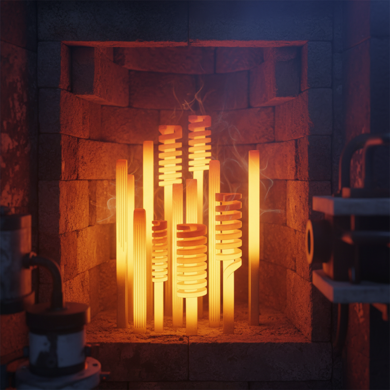 10 Essential Tips for Choosing Silicon Carbide Heating Elements