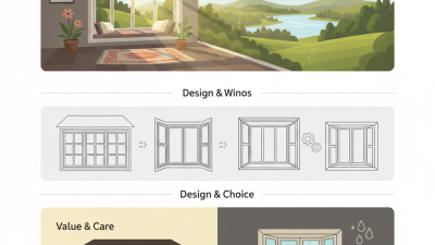 How to Enhance Your Home with Beautiful Bow Windows?