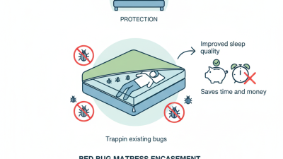 Top Benefits of Using Bed Bug Mattress Encasement for Effective Pest Control?