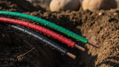 Top 10 Benefits of Direct Burial Copper Wire for Your Projects?