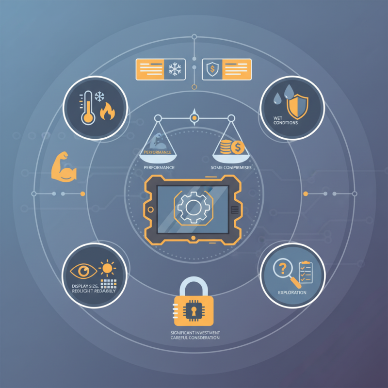 How to Choose the Best Rugged Panel Computer for Your Needs?