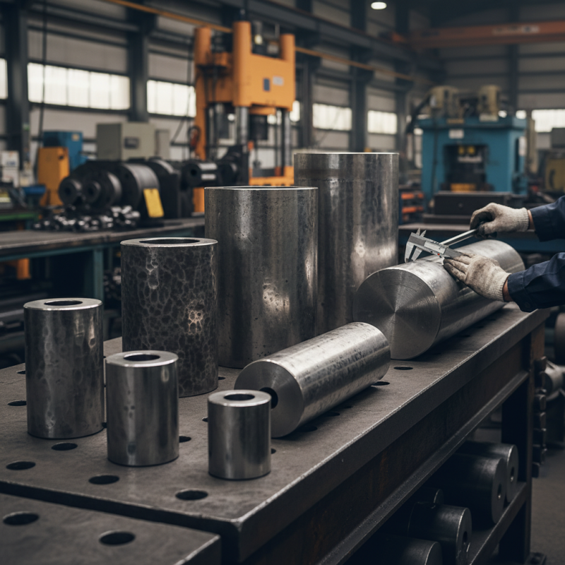 2026 Top Forged Cylinders What You Need to Know?