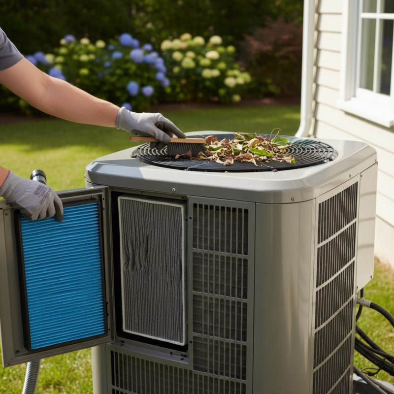 2026 Best Home AC Tune Up Tips for Optimal Performance?