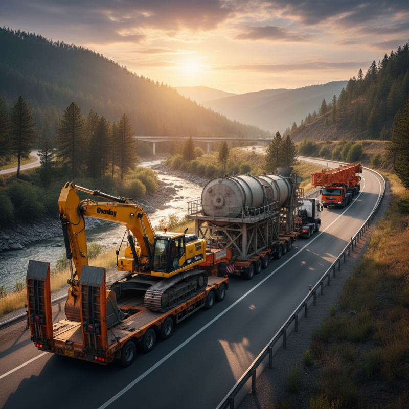 What Are Heavy Equipment Movers and How Do They Work?