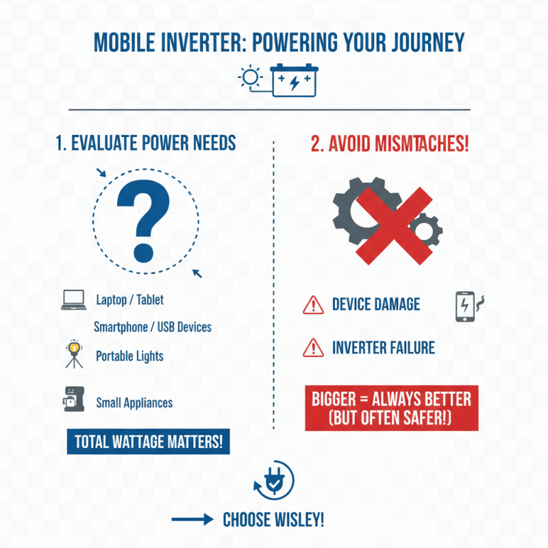 What is a Mobile Inverter and How Does it Work?