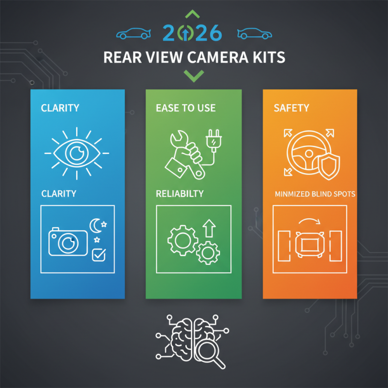 Best Rear View Camera Kit for Safe Driving in 2026?