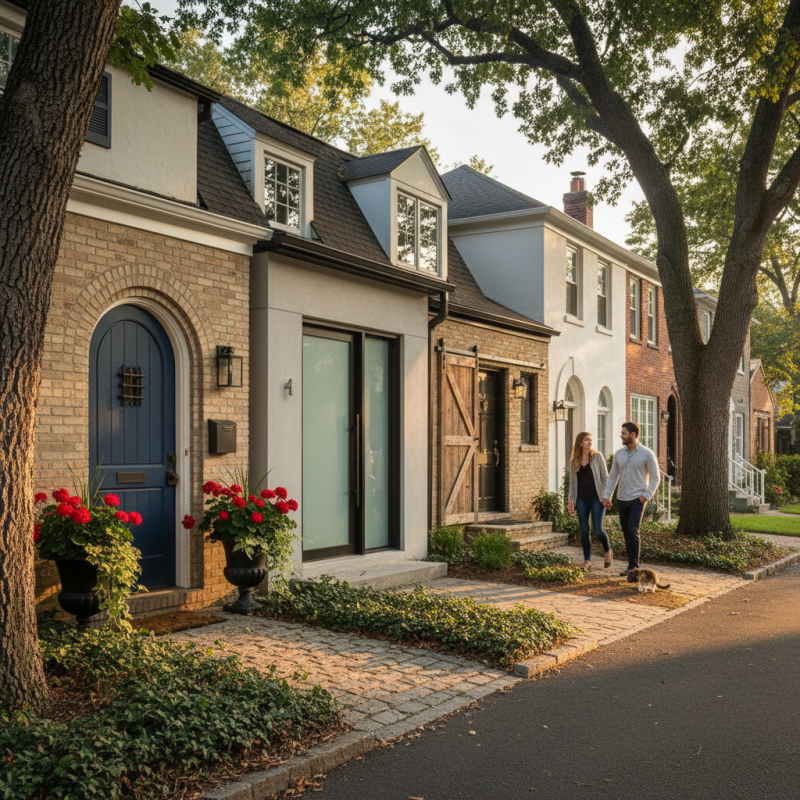 10 Essential Tips for Choosing the Perfect Home Doors?