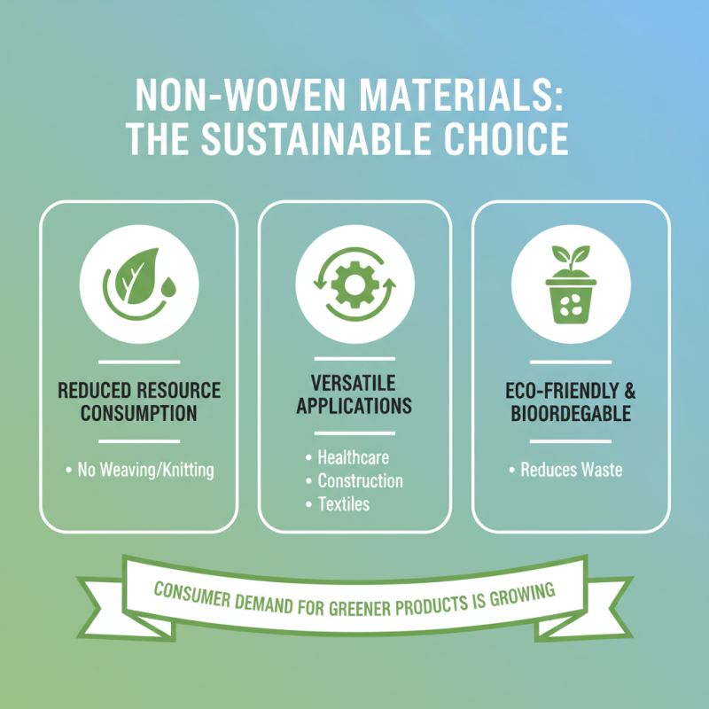 Top 10 Uses for Non Woven Material What Makes It So Popular?