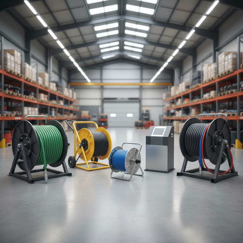 2026 Top Commercial Hose Reel Options for Every Need?