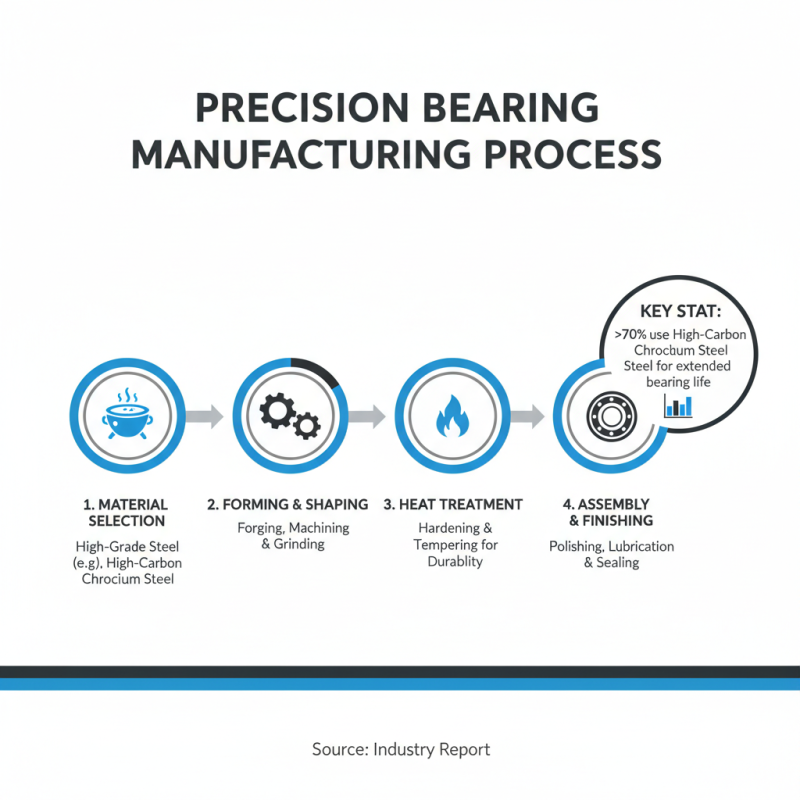 What is Precision Bearings and How Do They Work?