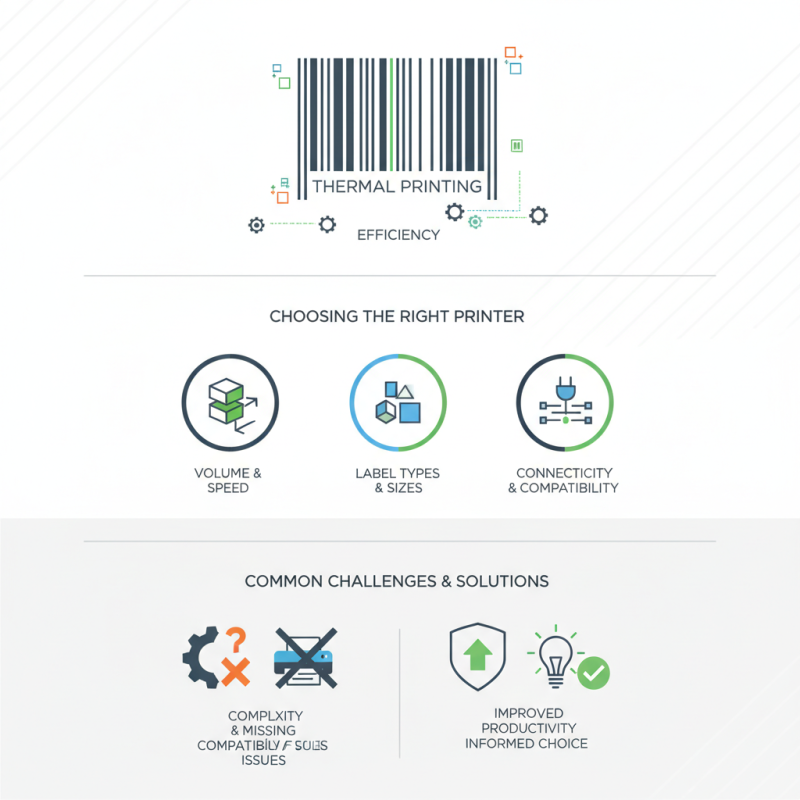 2026 Best Barcode Thermal Printer Reviews and Buying Guide?