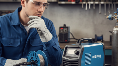 How to Buy a MIG Welder for Your Welding Projects?