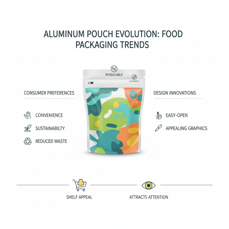 2026 Top Aluminium Pouch for Food Innovations and Trends?