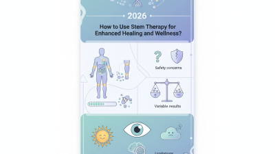 2026 How to Use Stem Therapy for Enhanced Healing and Wellness?