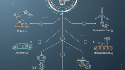 2026 Best Planetary Gearbox Models and Their Applications?