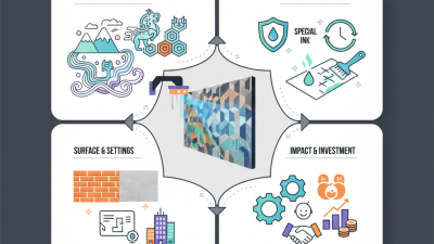 Why Choose a Wall Printer Machine for 3D Wall Designs?