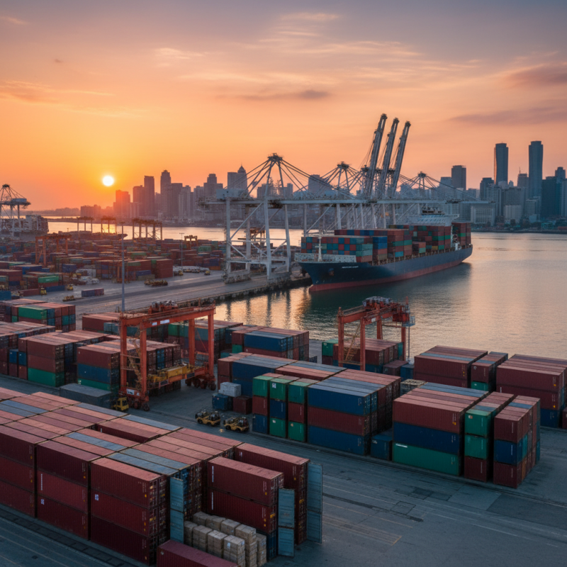 2026 Best 20 Ft Cargo Container Options for Your Shipping Needs?