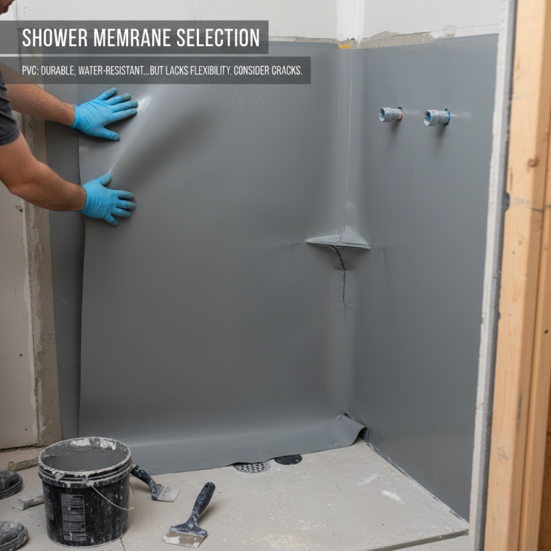 2026 How to Choose the Right Shower Membrane for Your Bathroom?