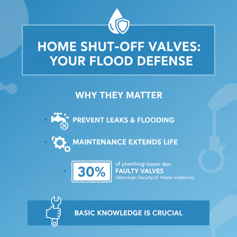 10 Best Shut Off Valves for Every Homeowner to Consider?