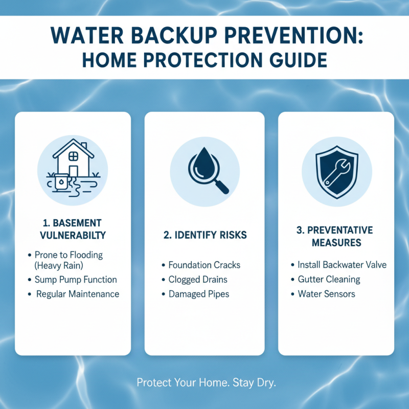 2026 How to Prevent Water Backup in Your Home and Protect Your Property?