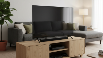 How to Choose the Best TV Stand for Your Living Room?