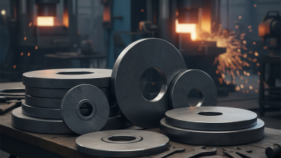 Top 10 Benefits of Using Carbon Steel Discs for Projects?
