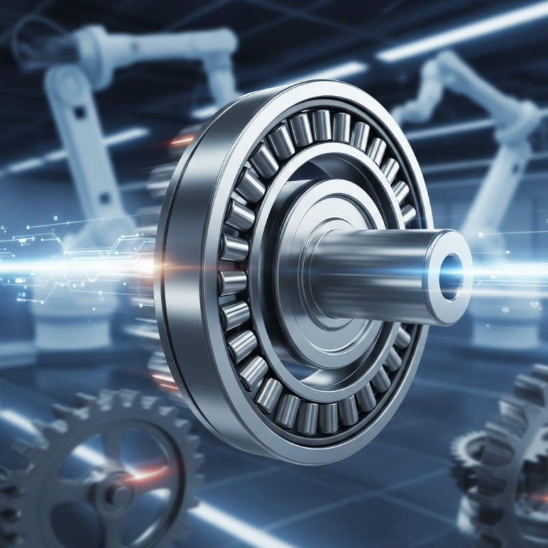 What is Precision Bearings and How Do They Work?