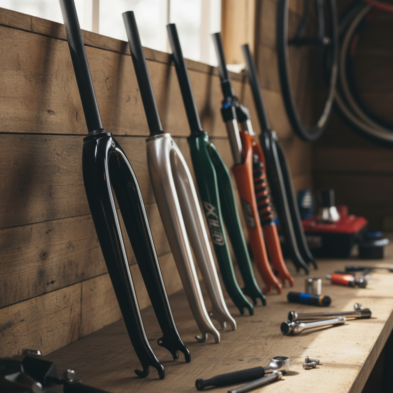 10 Essential Tips for Choosing the Right Cycle Fork