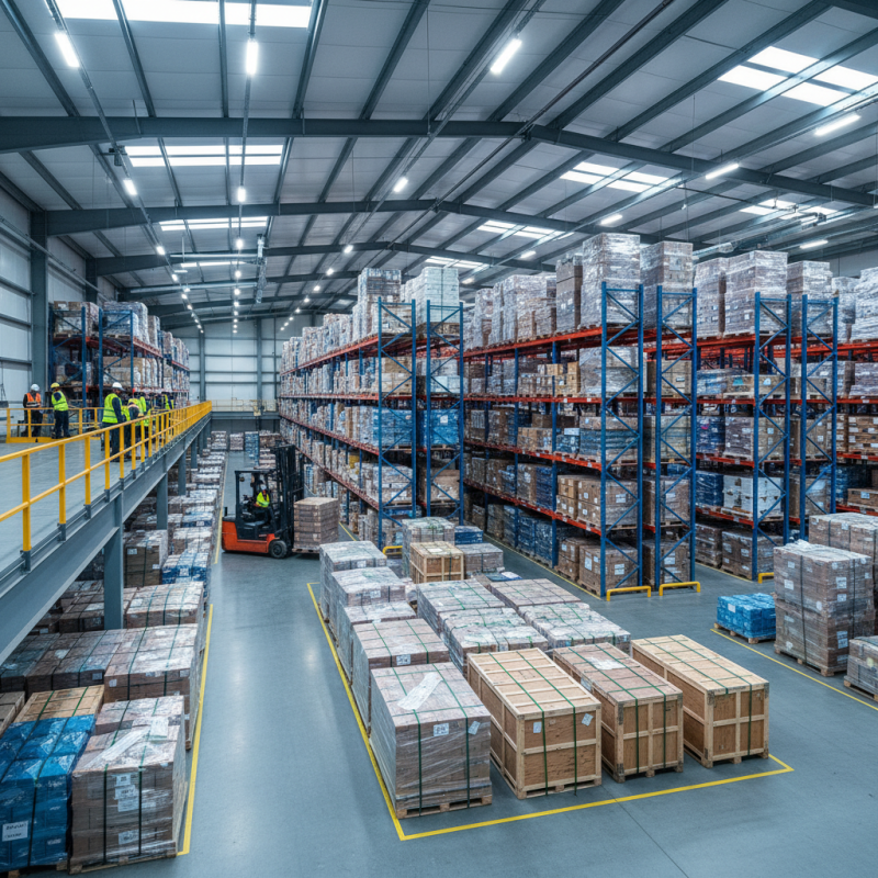 What is an Underbond Warehouse and How Does it Operate?