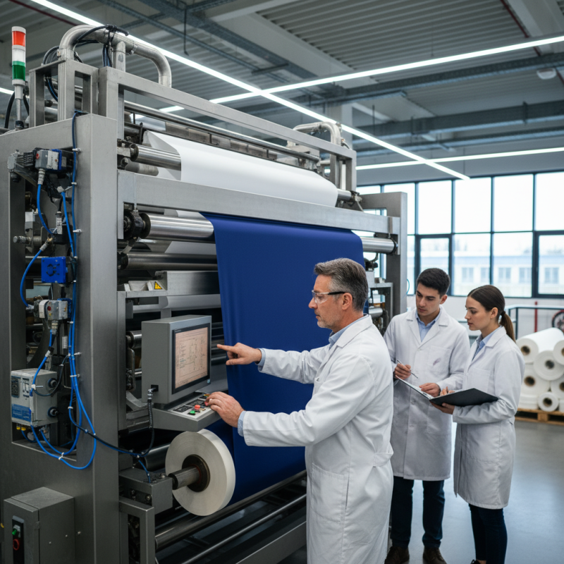 How to Use Padding Machine Textile for Efficient Fabric Production?