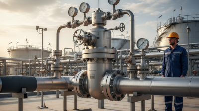 What is a Natural Gas Valve and How Does It Work?