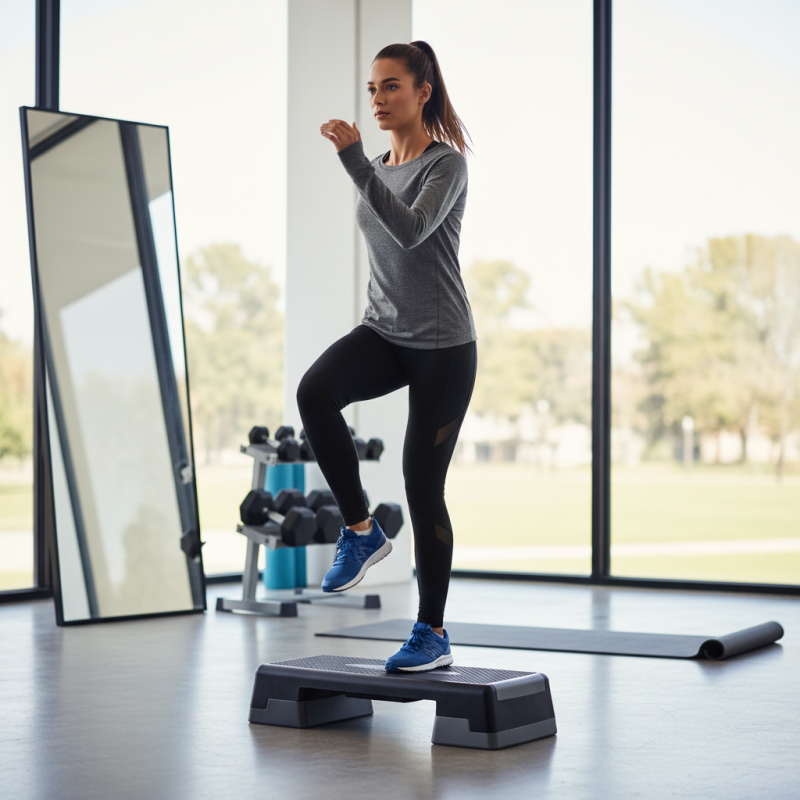 How to Use Step Platform for Effective Fitness Workouts?