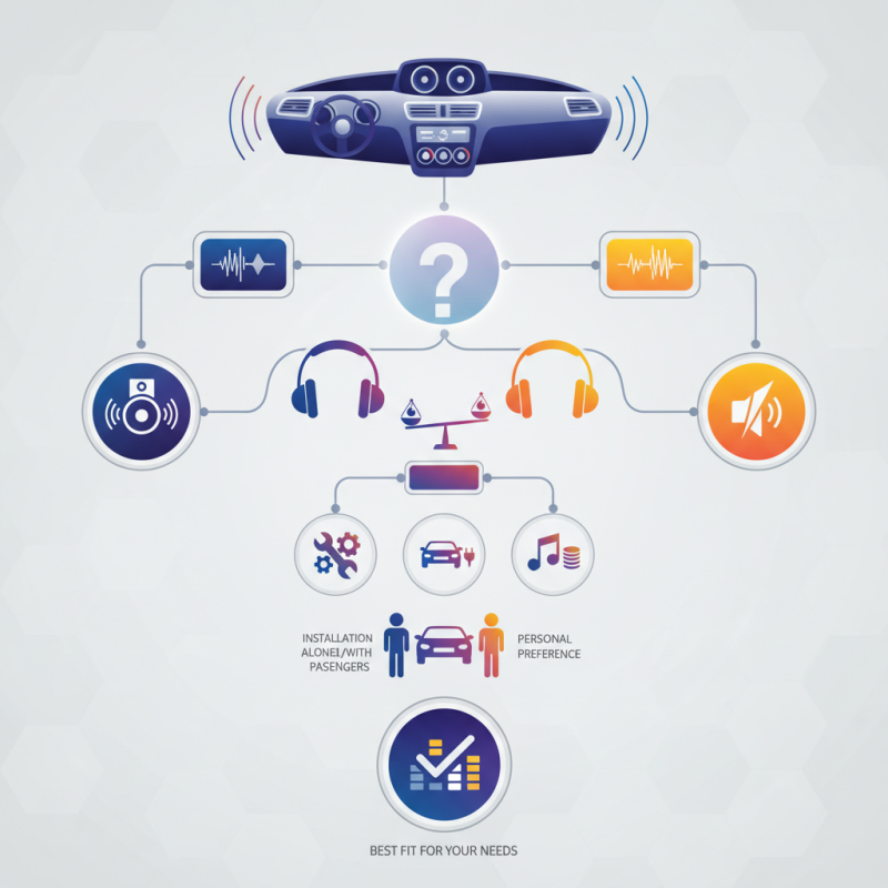How to Choose the Best Car Sound System for Your Needs?