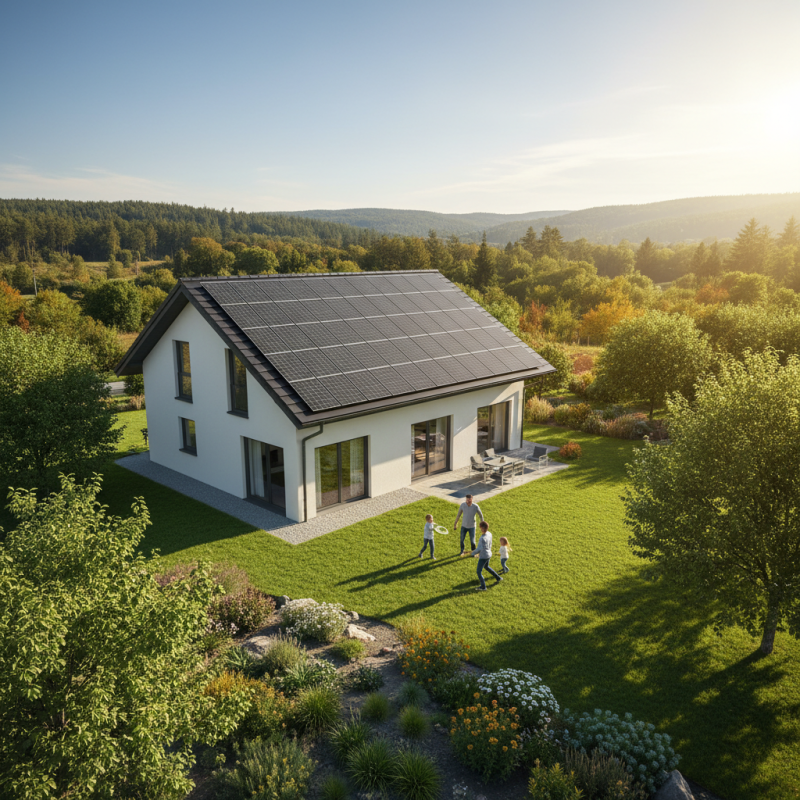 Top 10 Benefits of Solar Panels for Home Use to Consider