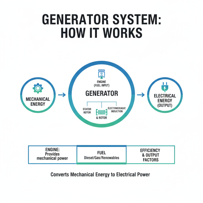 What Are Generator Systems and How Do They Work?