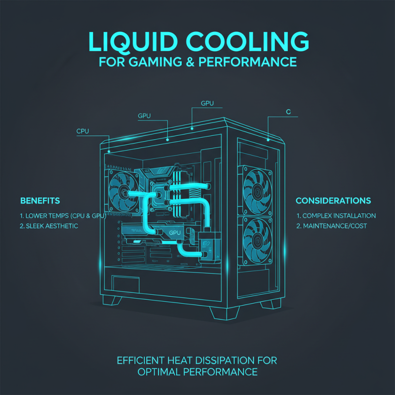 Top 10 PC Cooling Solutions for Optimal Performance?