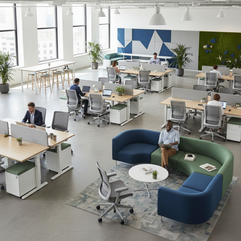 10 Essential Tips for Choosing the Right Business Furniture for Your Office?