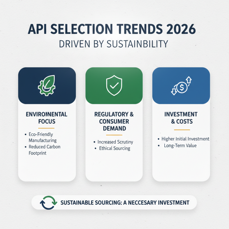 How to Choose Active Pharmaceutical Ingredients for 2026?