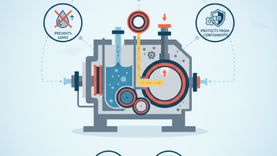 Why Are Seal Components Essential for Industrial Applications?