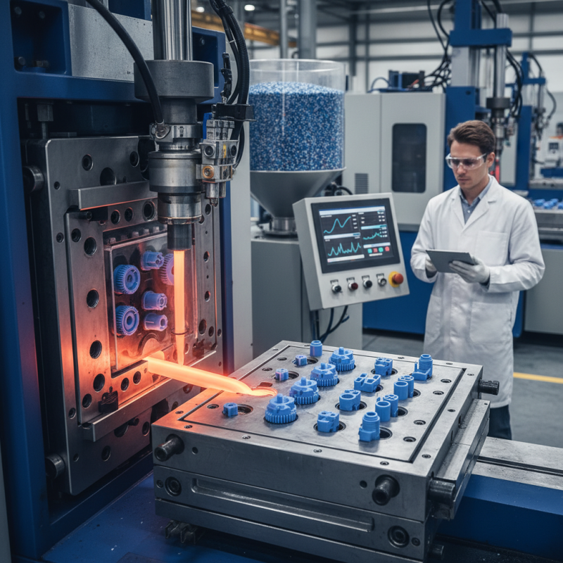 What is the Injection Molding Process and How Does It Work?