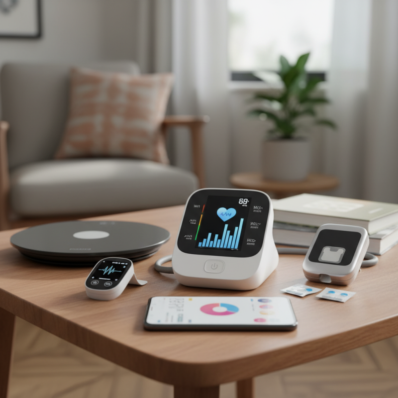 How to Choose the Best Home Health Monitoring Devices for Your Needs?