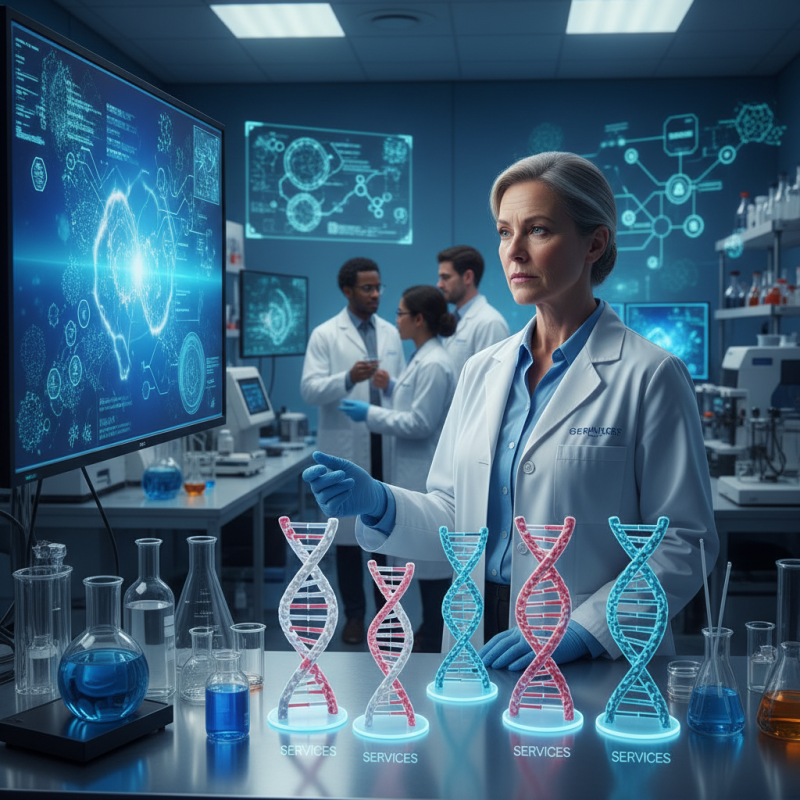 2026 Best Gene Synthesis Services What to Choose?