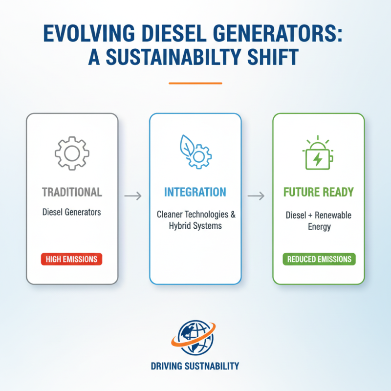 2026 Best Diesel Generator Models for Reliable Power Solutions?