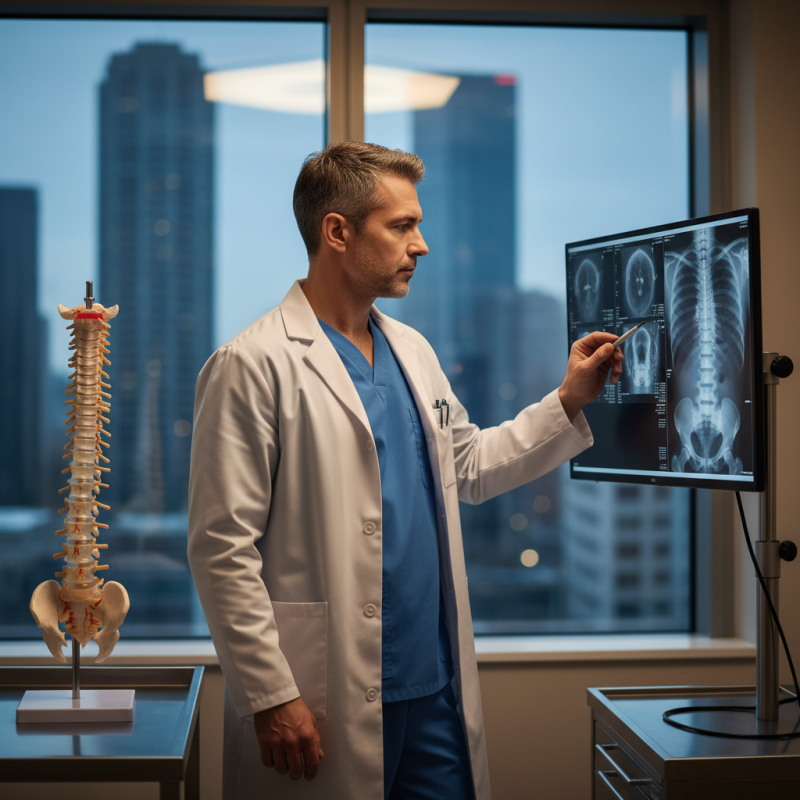 What is a Spinal Orthopedic Surgeon and What Do They Do?