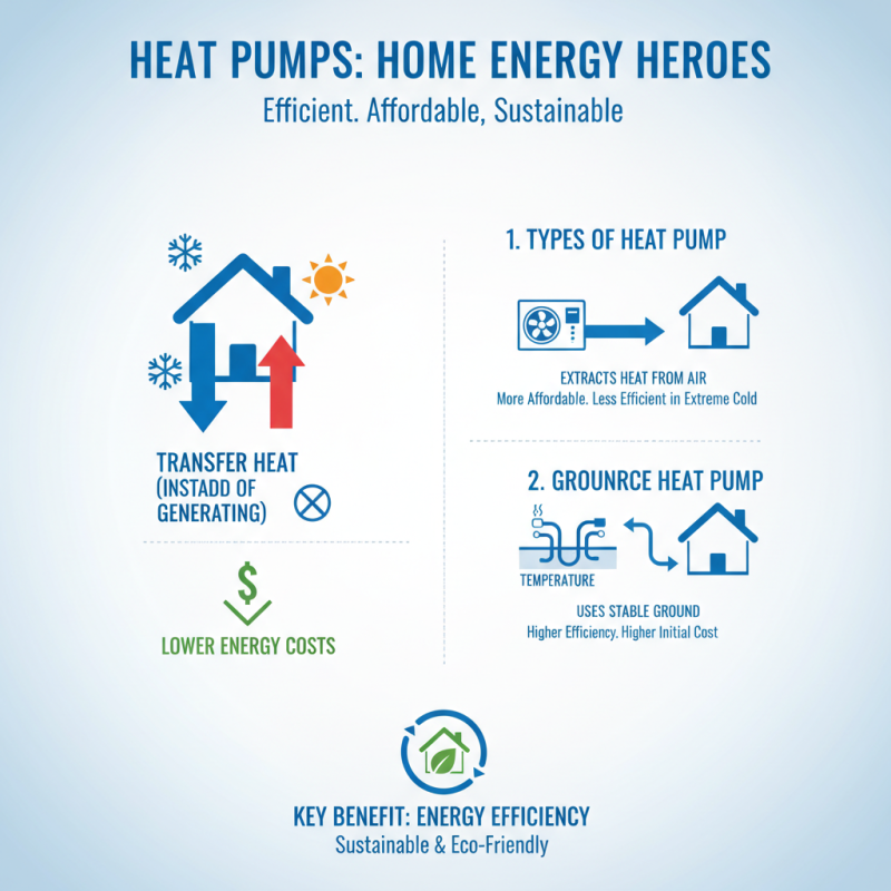 How to Choose an Energy Efficient Heat Pump for Your Home?
