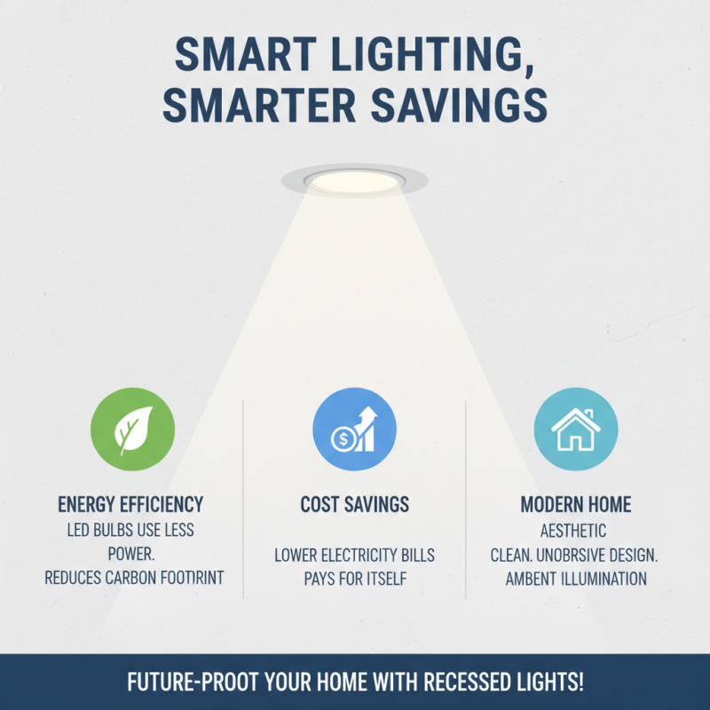 What Are the Benefits of Recessed Downlights for Your Home?
