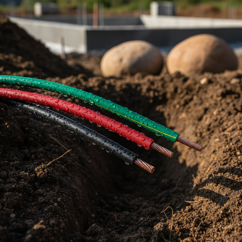 Top 10 Benefits of Direct Burial Copper Wire for Your Projects?