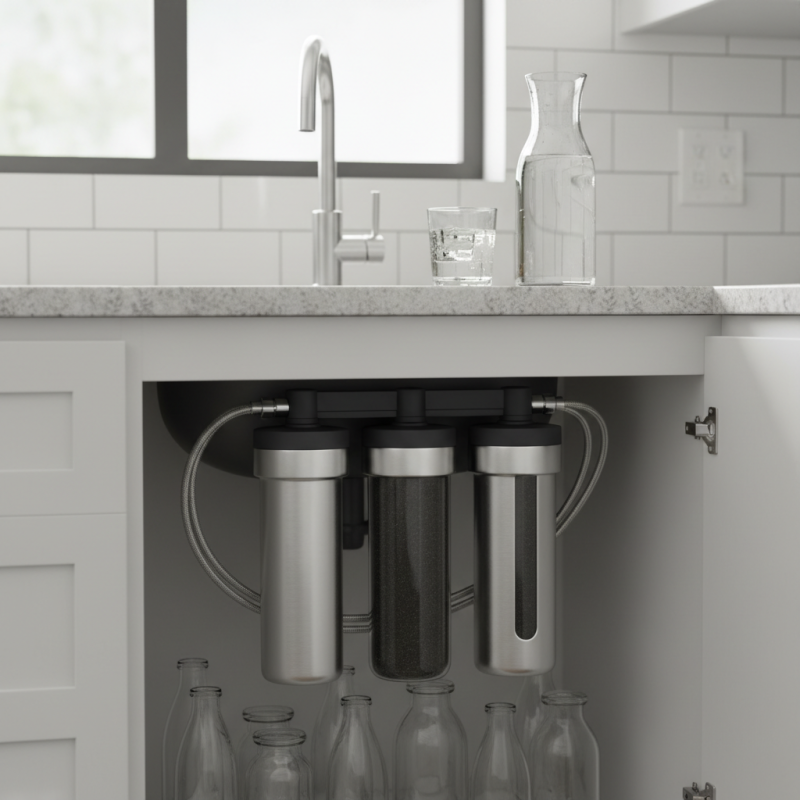 How to Choose the Best Carbon Water Filter for Your Home?