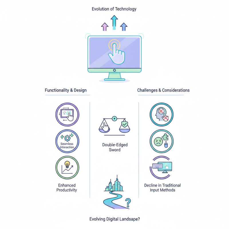What is a PC Touch Screen and How Does It Work?