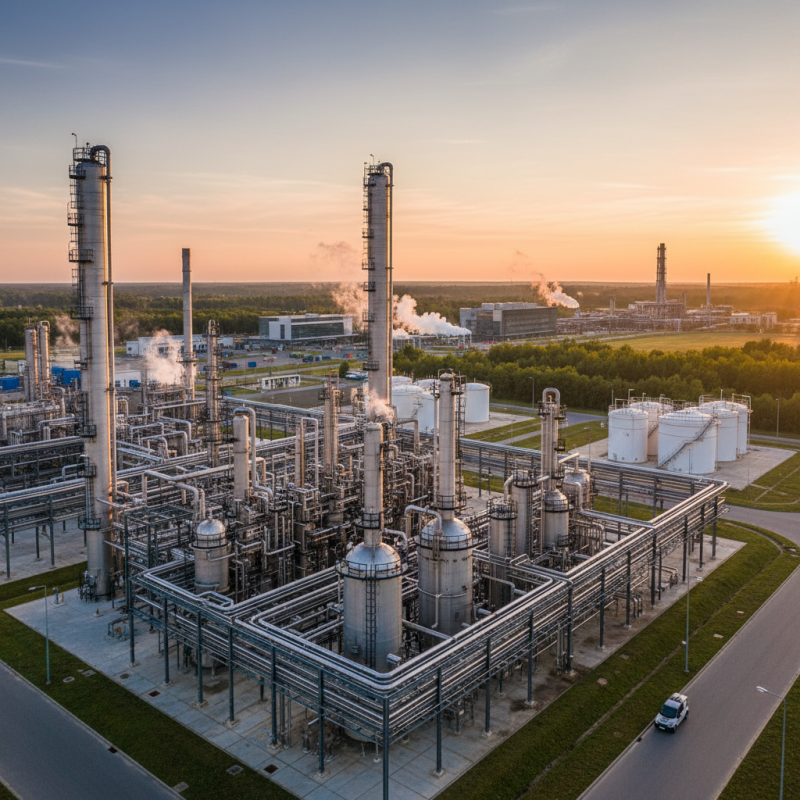 10 Best Industrial Chemical Solutions for Your Business Needs?